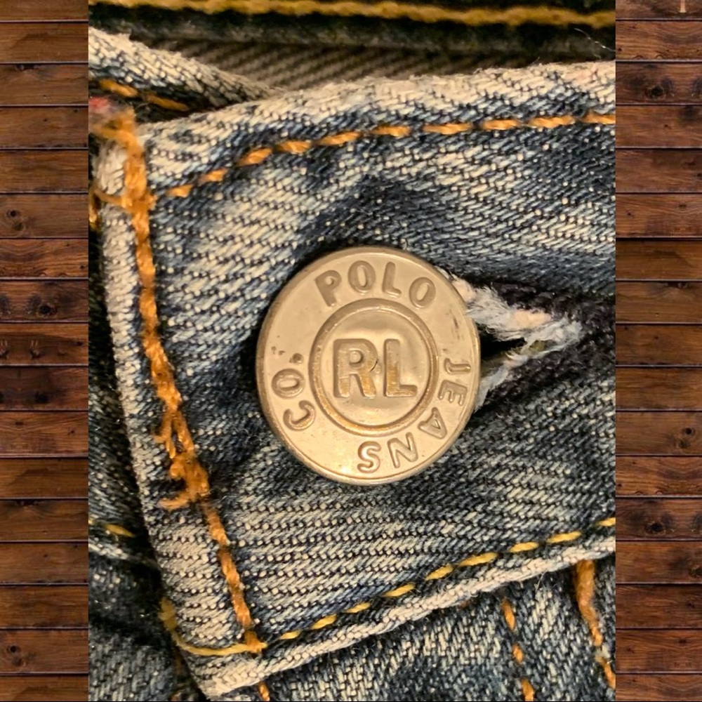 RL. POLO. JEANS - Picture 5 of 7